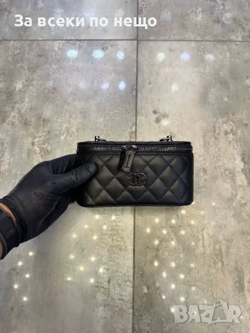 Chanel Дамска Чанта Тип Куфар Шанел - Различни Цветове Код SEM-142, снимка 10 - Чанти - 55758000