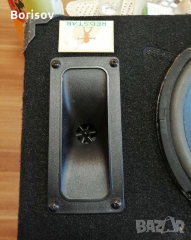 Subwoofer Red star BB-8, снимка 4 - Тонколони - 29772079