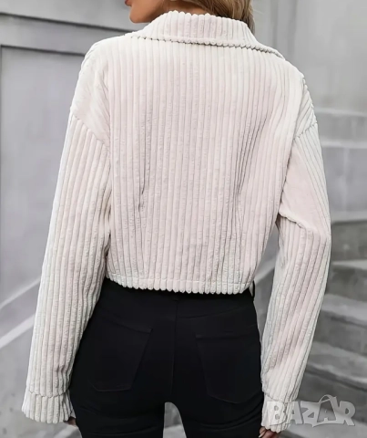 Дамско яке, снимка 3 - Якета - 52146868