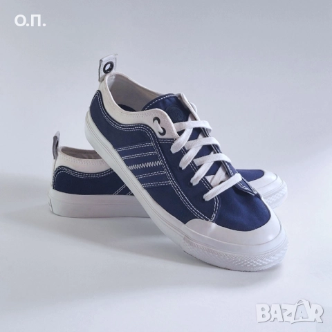 Diesel S-astico Low Lace 43, снимка 7 - Кецове - 51717962