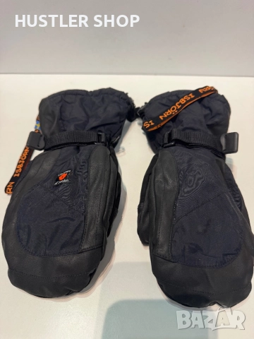 Детски ски , сноуборд ръкавици ISBJORN. 9-10г