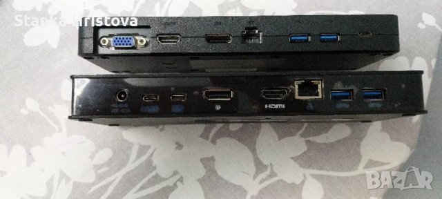 Докинг станции Fujitsu и Kingston. , снимка 2 - Друга електроника - 48344993