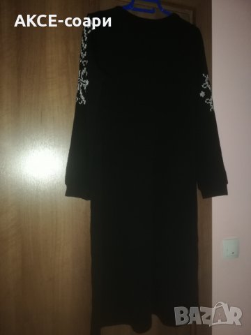 Рокля плетиво, Отлична/Нова,М/L, снимка 6 - Рокли - 30747311