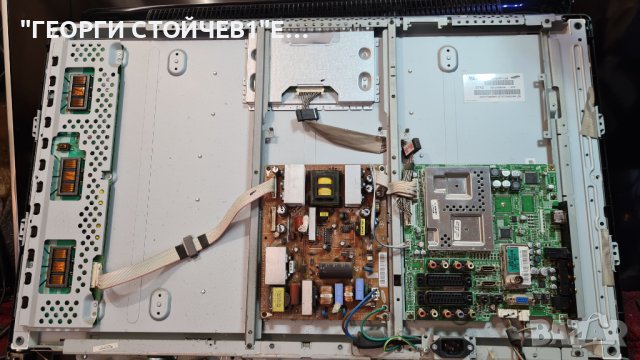 LE32R82B С ДЕФЕКТНА МАТРИЦА, снимка 3 - Части и Платки - 39118948