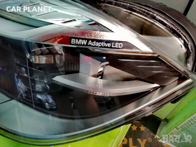 Фар Фарове за BMW X5 F15 X6 F16 X5M X6M / БМВ X5 Ф15 Х6 Ф16 Х5М Х6М Adaptive LED., снимка 5 - Части - 51671067