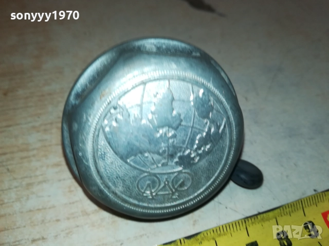 made in germany-вело звънец 0211250442, снимка 9 - Аксесоари за велосипеди - 52260414