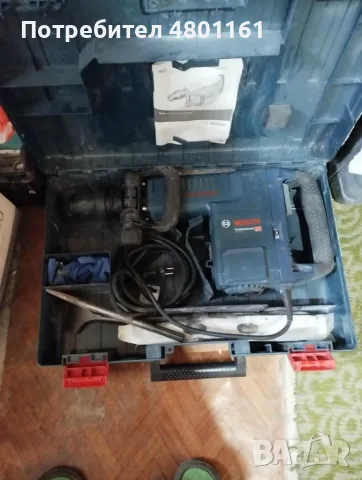  Къртач BOSCH GSH 11 E