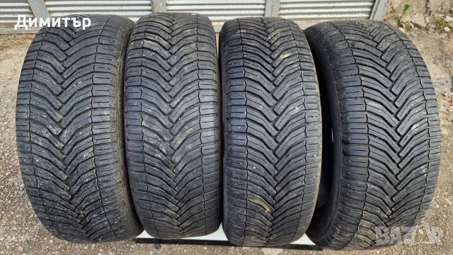 Всесезонни гуми Michelin Crossclimate R16 4бр