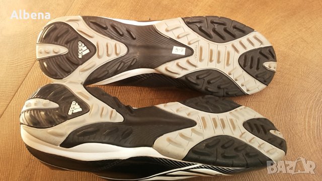 Adidas +F10 размер EUR 46 UK 11 стоножки 9-8-S, снимка 9 - Спортни обувки - 31273261