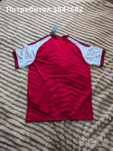 Екип Арсенал сезон 26/27 нов, снимка 7 - Спортни дрехи, екипи - 54283494