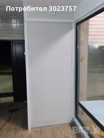 Изработка на павилиони за пици,закуски, 18кв.м трифазен ток 50 кw, снимка 13 - Друго търговско оборудване - 48461536