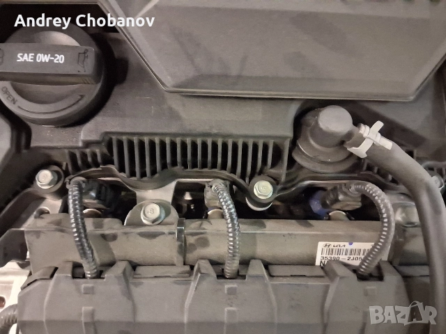 Киа К4 LX 2.0 I DOHC, снимка 11 - Автомобили и джипове - 52823838