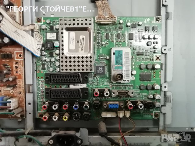 LE32S62B BN41-00811B BN94-01304E BN44-00192A CPT 320WF01C VIT68001.95 REV:0 CLAA320WF01, снимка 4 - Части и Платки - 42388311