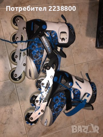 Продавам детски ролери, снимка 2 - Ролери, кънки - 37568263