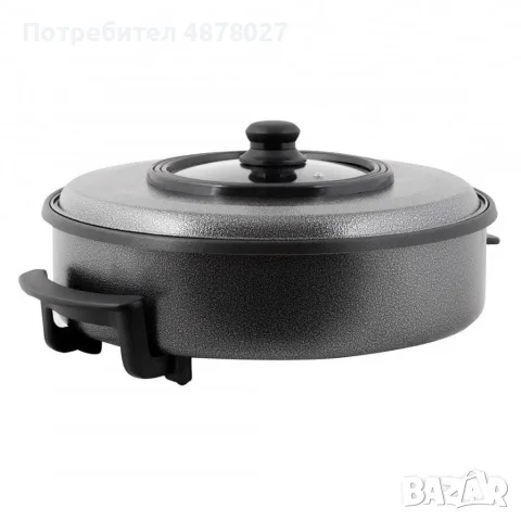 Уред за пица с 5 температурни настройки и мощност 1500W FIRST, снимка 3 - Съдове за готвене - 55963754