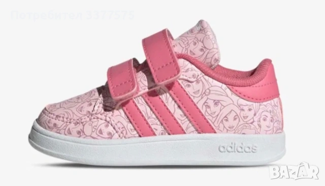 Адидас Adidas детски маратонки, снимка 5 - Детски маратонки - 54185715