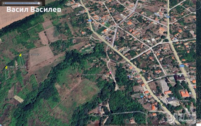 Земеделска земя от собственик с.Аврен, общ.Аврен, снимка 4 - Земеделска земя - 44415677