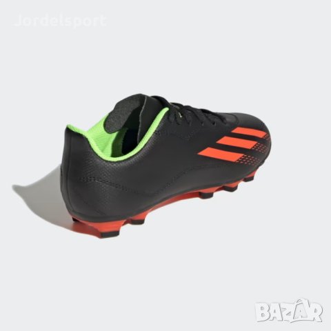 Детски футболни обувки Adidas X SPEEDPORTAL.4 FxG J, снимка 3 - Футбол - 44490792