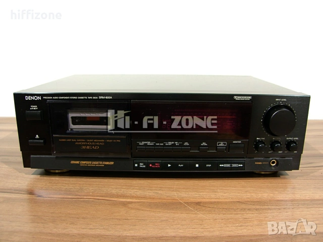 ДЕК   Denon drm-800a /1 , снимка 2 - Декове - 54290825