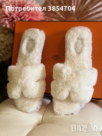 Hermes Oran sandals Ермес Оран 37/38, снимка 12 - Други - 52489579