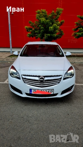 Opel Insignia 2.0 ecoflex