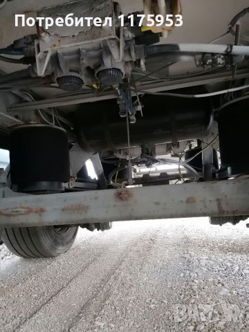 Два броя оси с  от хладилено полуремарке по 1000 лв. броя , снимка 15 - Ремаркета - 37874409