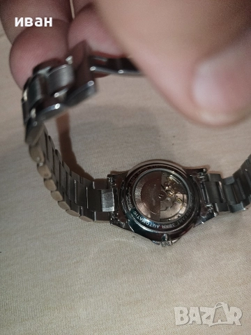 Ръчен часовник , снимка 6 - Мъжки - 52960525