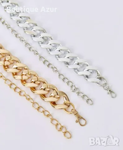 Колан LFS The Chain 9272  , снимка 2 - Колани - 50327788