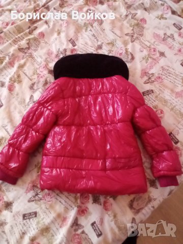 Якета за момиче 5-6год, ново Зара, H&M, снимка 12 - Детски якета и елеци - 38202677