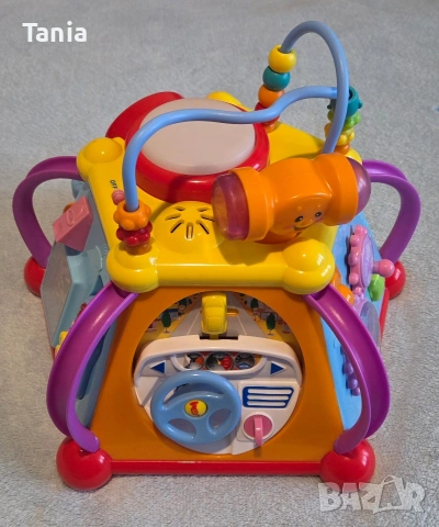 Лот интерактивни играчки, снимка 4 - Образователни игри - 54366021