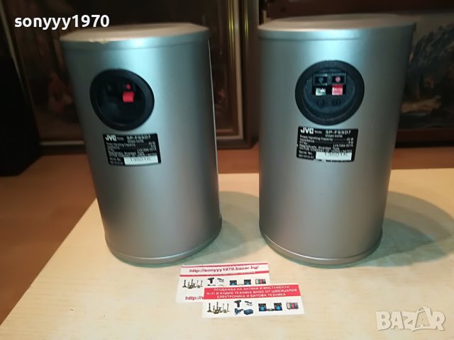JVC SP-FSSD7-SPEAKER SYSTEM-ВНОС SWISS 0208221004L, снимка 14 - Тонколони - 37568049