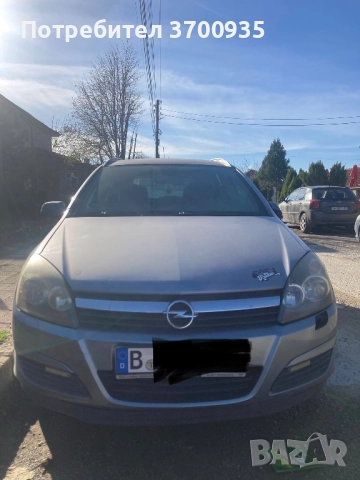 Opel astra на части са продава 