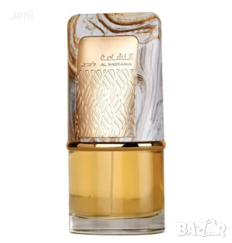 Lattafa Al Nashama EDP 100 мл, снимка 2 - Унисекс парфюми - 53253381