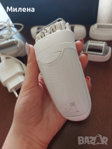 Епилатор Braun Silk epil 7, снимка 4 - Епилатори - 36555547