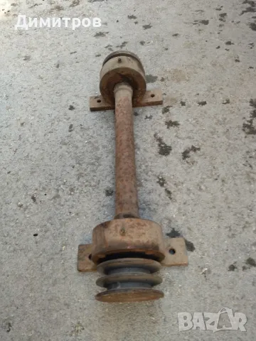 Вал, снимка 2 - Други машини и части - 49944909