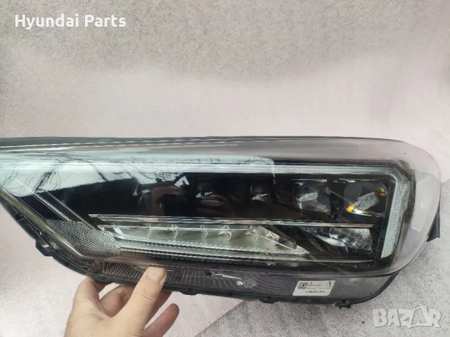 Hyundai Tucson фар Full LED