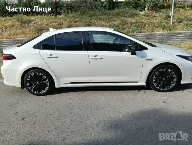 Toyota Corolla 1.8 HSD Hybrid GR Sport Edition , снимка 5 - Автомобили и джипове - 47887737