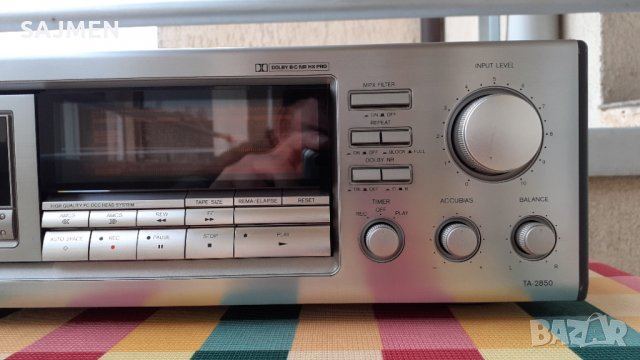 Onkyo TA-2850R1, снимка 3 - Декове - 31178747