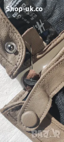 Кожени ръкавици H&M, снимка 2 - Ръкавици - 47714176