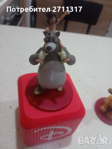 Дисни колонка с карта, снимка 2 - Тонколони - 53057133