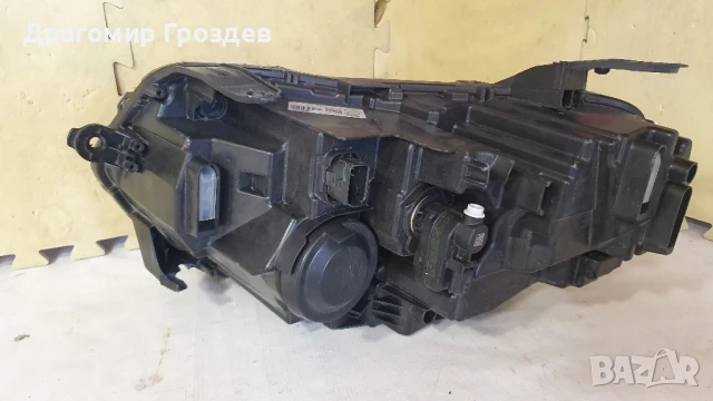 Оригинален десен фар (в бяло) за DACIA Duster / Дачия Дъстър (2022-2024), снимка 11 - Части - 50860964