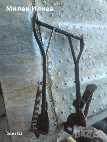 Степенка за колело., снимка 1