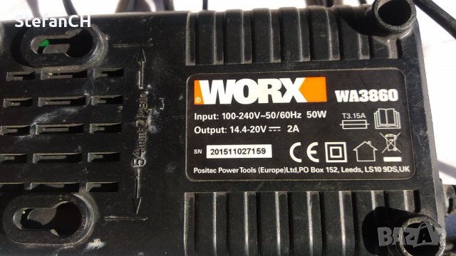 Професионални машини WORX мултитул-реноватор и зеге, снимка 15 - Винтоверти - 36848468