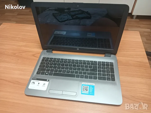 HP 15 - af152n на части, снимка 2 - Части за лаптопи - 56235149