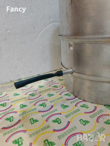 Руска парна соковарка УПС 2, снимка 7 - Антикварни и старинни предмети - 53244332