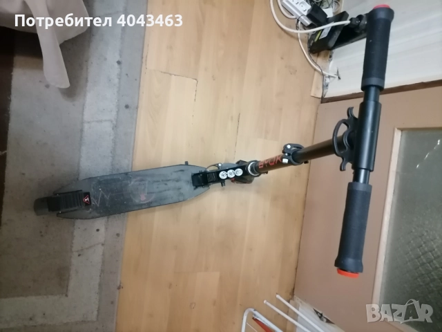 Продавам тротинетка марка Byox , снимка 2 - Скейтборд, ховърборд, уейвборд - 52369287