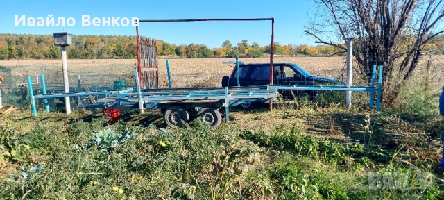 Платформа за кошери, снимка 6 - За пчели - 49484711