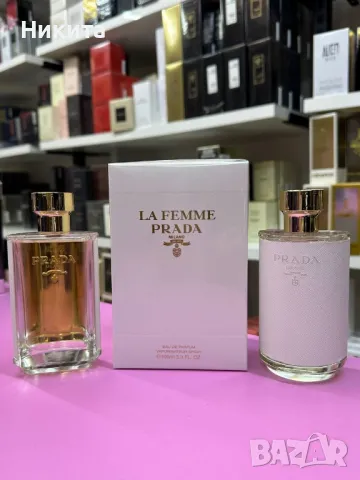 Prada парфюми, снимка 3 - Мъжки парфюми - 48889526