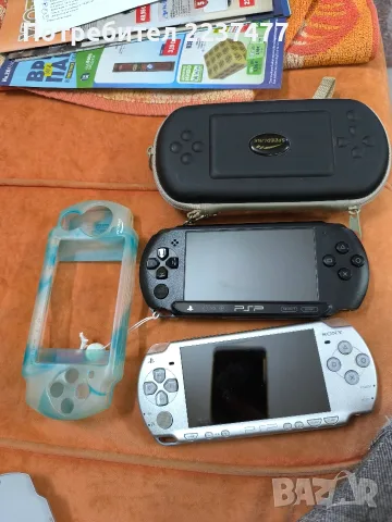лот от две psp 1004 и 2004