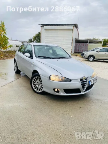 Alfa  romeo 147 1.6 газ бензин